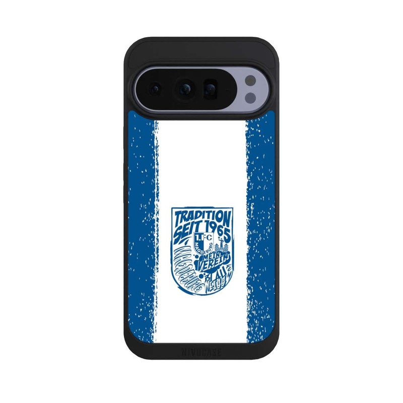 Pixel 10 Pro XL NIVOpure 1. FC Magdeburg Tradition Seit 1965