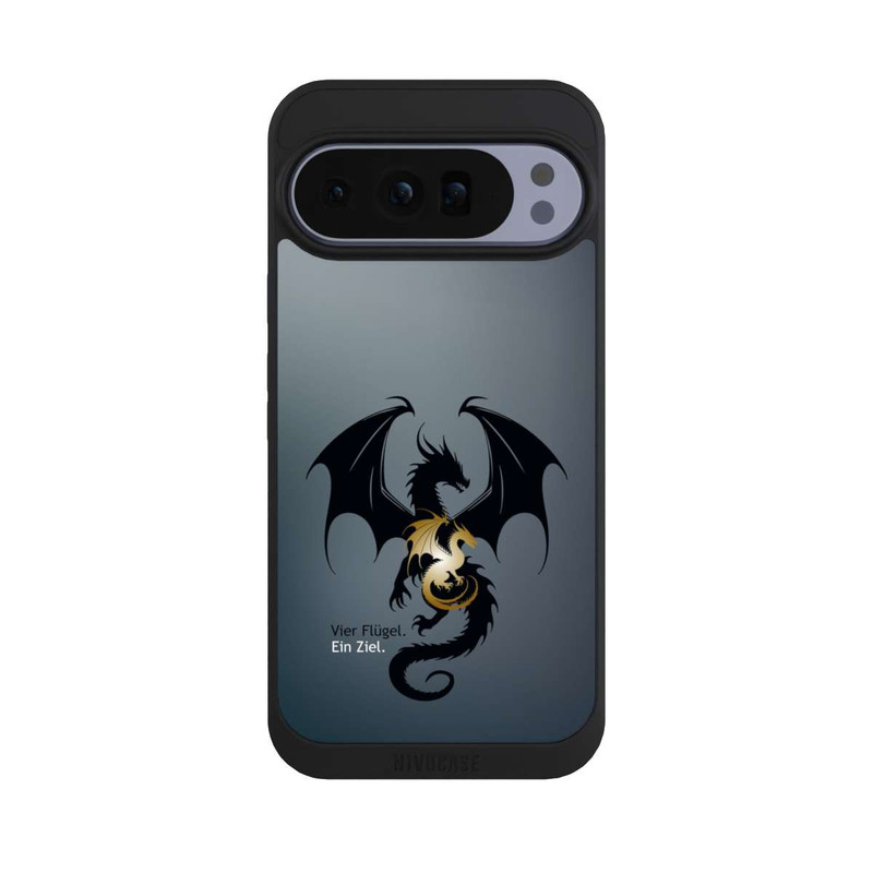 Pixel 10 Pro XL NIVOpure Dragons Four Wings One Goal