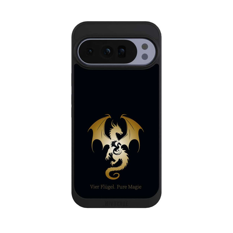 Pixel 10 Pro XL NIVOpure Two Dragons Pure Magic