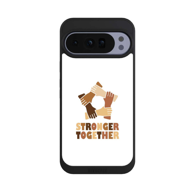 Pixel 10 Pro XL NIVOpure Stronger Together