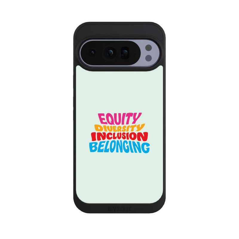 Pixel 10 Pro XL NIVOpure Equity Diversity Inclusion Belonging