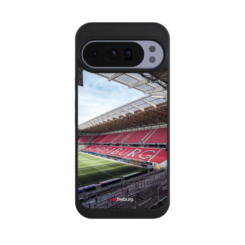 Pixel 10 Pro XL NIVOpure SC Freiburg Tribüne