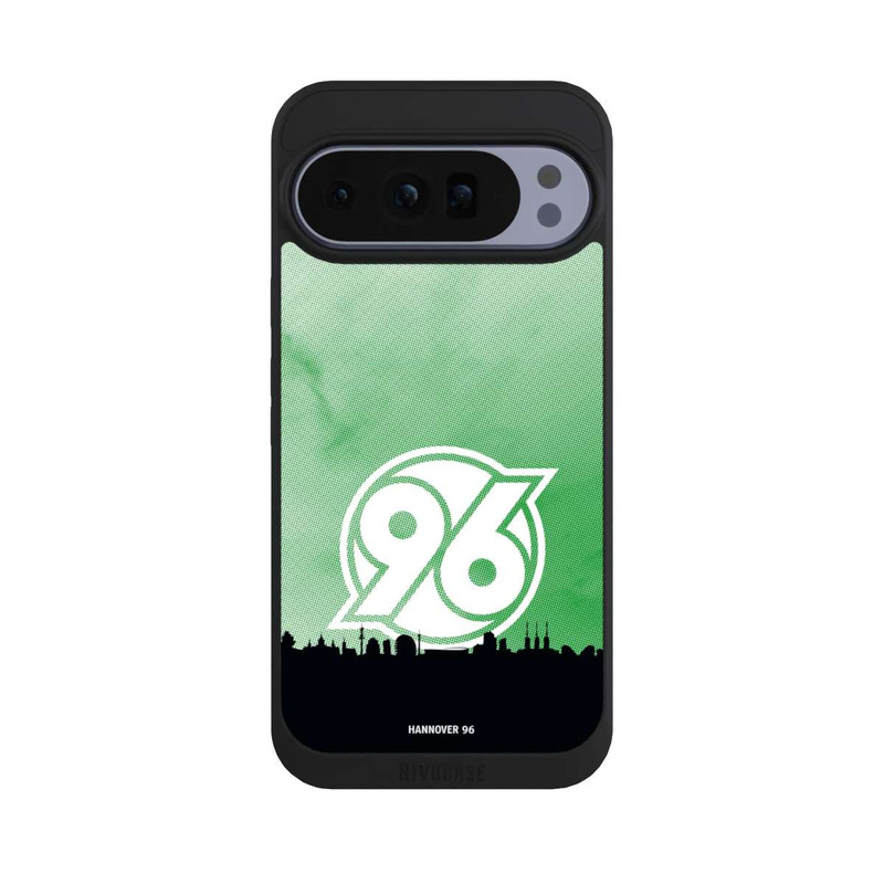 Pixel 10 Pro XL NIVOpure H96 Skyline Logo