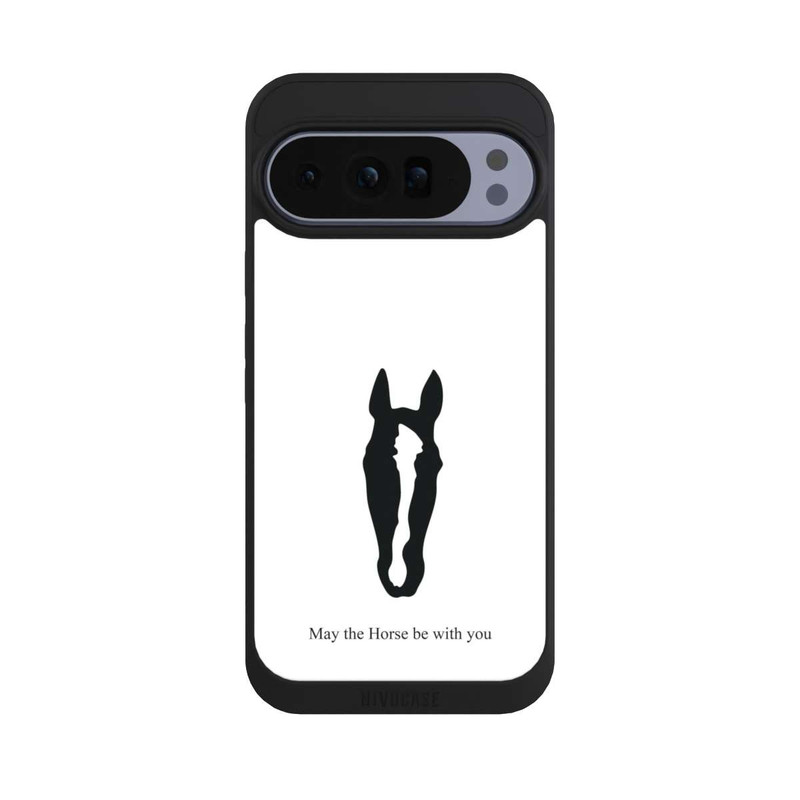 Pixel 10 Pro XL NIVOpure May The Horse Be You Do