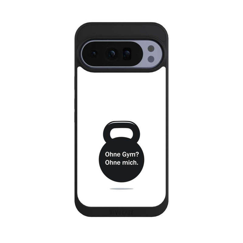 Pixel 10 Pro XL NIVOpure Ohne Gym? Ohne Mich.