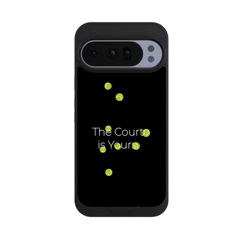 Pixel 10 Pro XL NIVOpure The Court is Yours