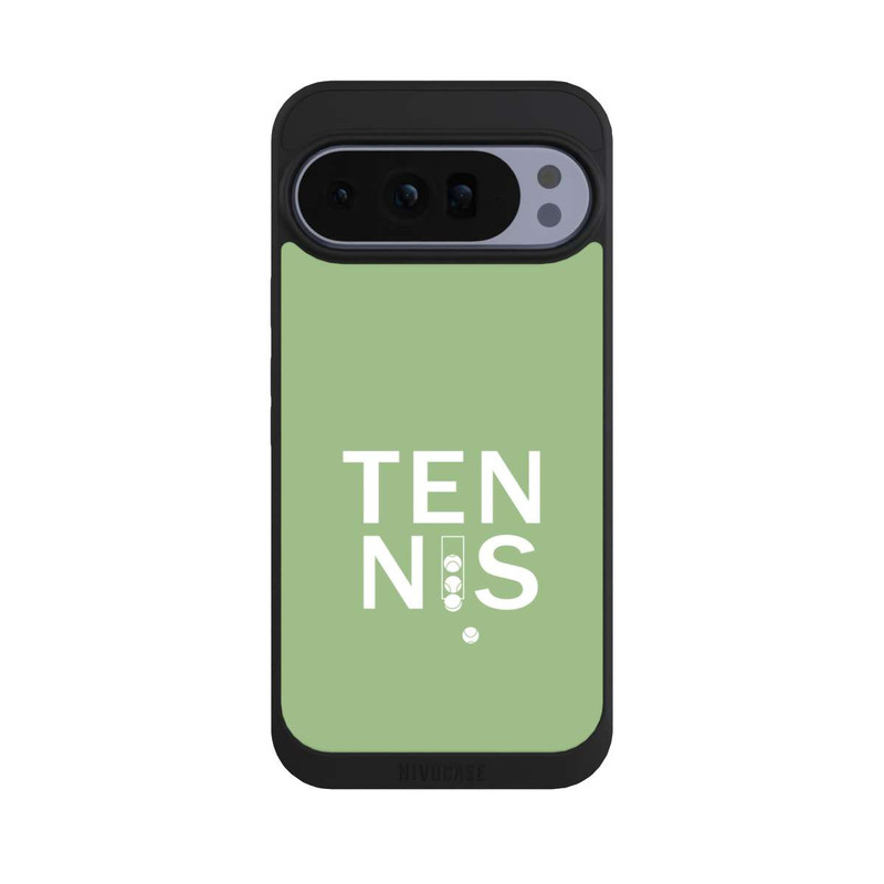 Pixel 10 Pro XL NIVOpure Tennis Balls