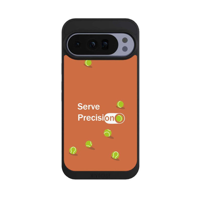 Pixel 10 Pro XL NIVOpure Serve Precision