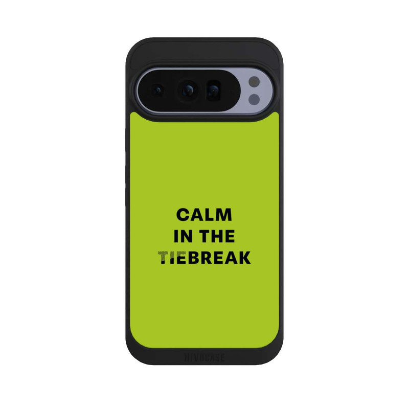 Pixel 10 Pro XL NIVOpure Calm in The Tiebreak