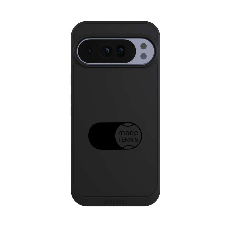 Pixel 10 Pro XL NIVOpure Mode Tennis