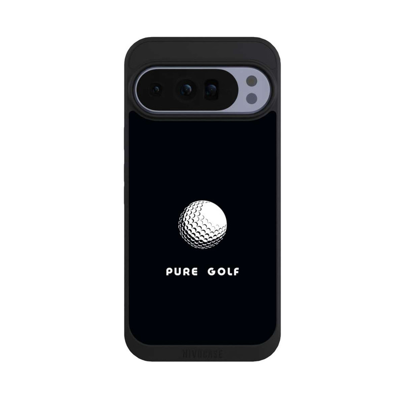 Pixel 10 Pro XL NIVOpure Pure Golf