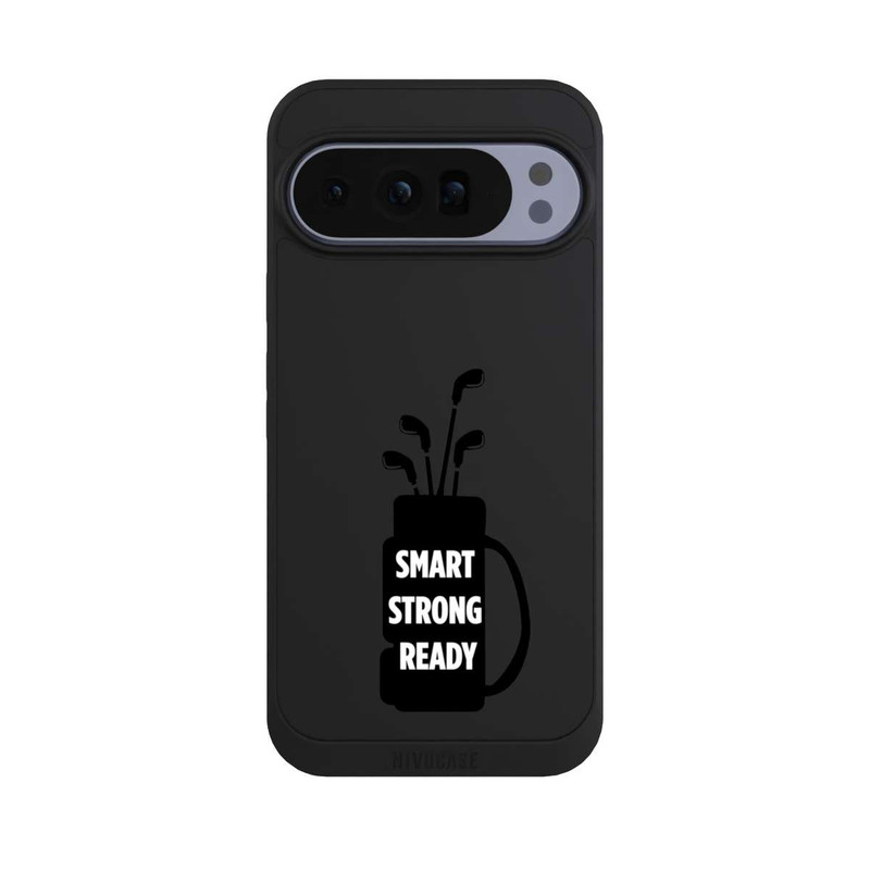 Pixel 10 Pro XL NIVOpure Smart, Strong, Ready