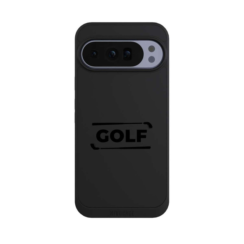 Pixel 10 Pro XL NIVOpure 2 Golf Clubs