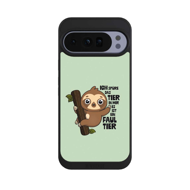 Pixel 10 Pro XL NIVOpure Es Ist Ein Faultier