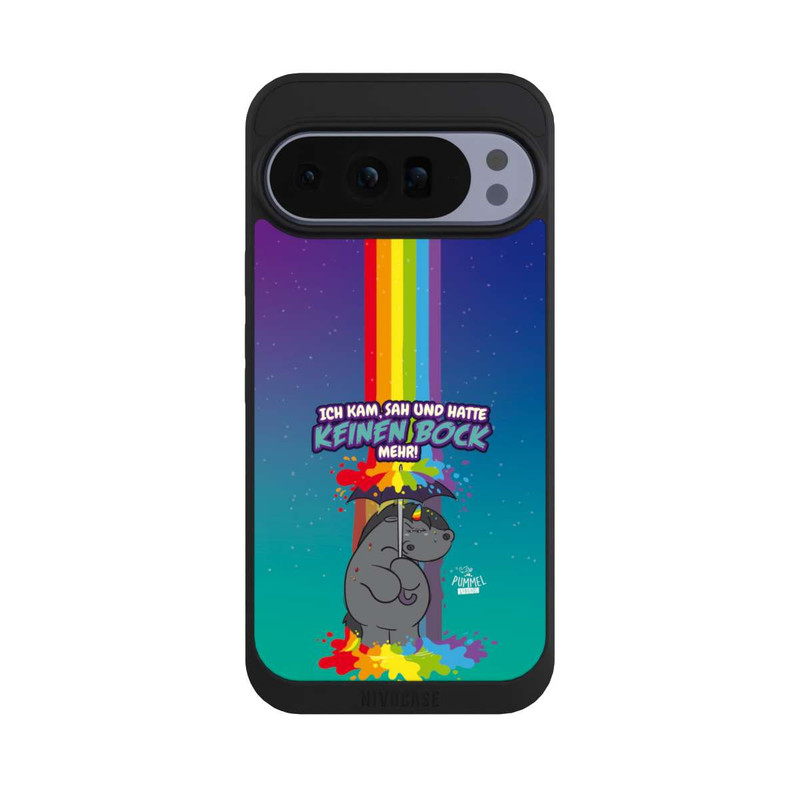 Pixel 10 Pro XL NIVOpure Grummel Keinen Bock
