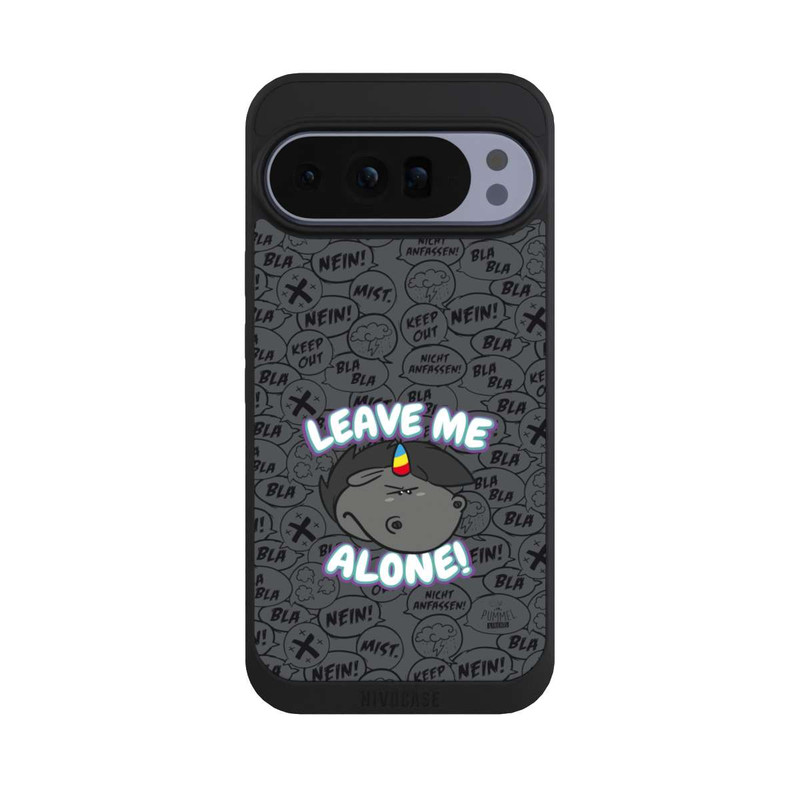 Pixel 10 Pro XL NIVOpure Grummel Leave me Alone
