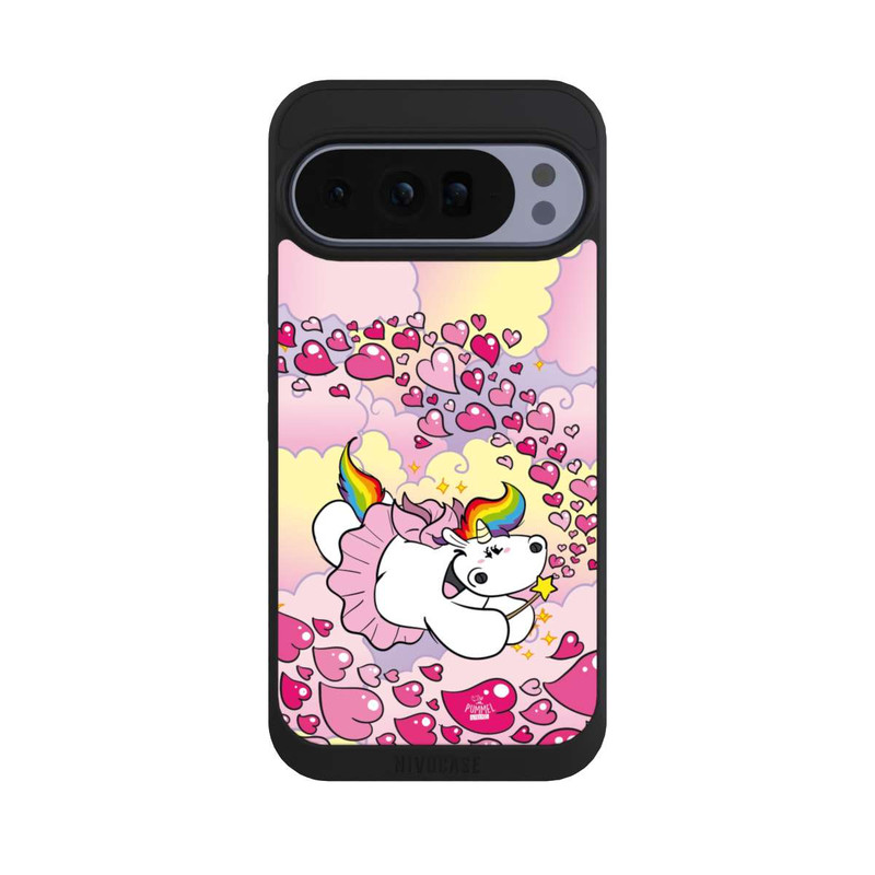 Pixel 10 Pro XL NIVOpure Pummelfee Herzen