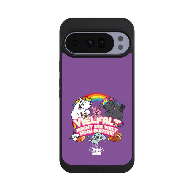Pixel 10 Pro XL NIVOpure Pummel Vielfalt
