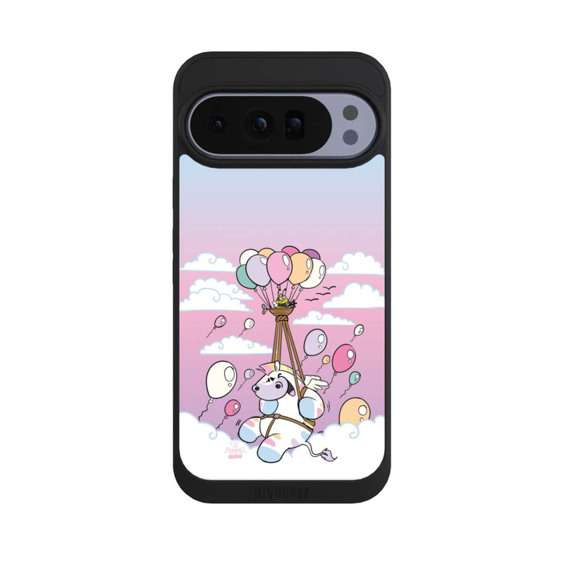 Pixel 10 Pro XL NIVOpure Zebrasus Ballons