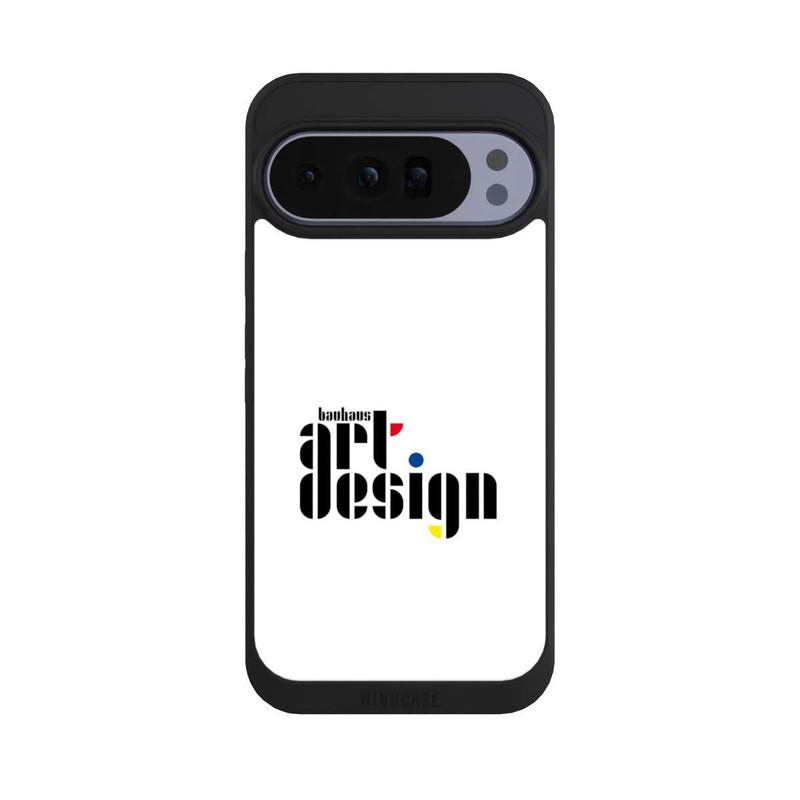 Pixel 10 Pro XL NIVOpure Bauhaus Art Design