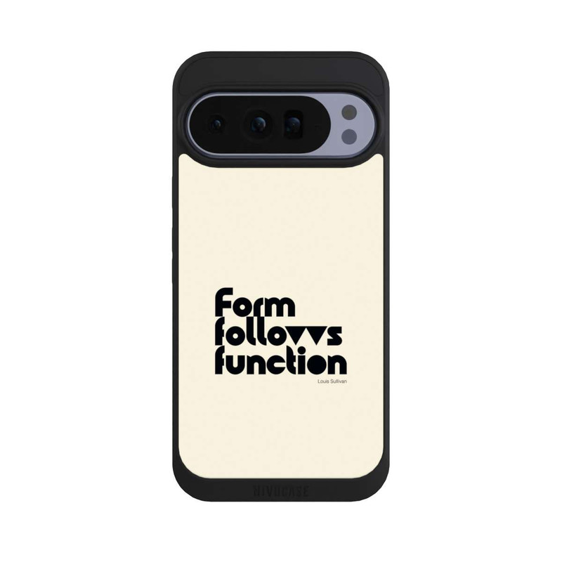 Pixel 10 Pro XL NIVOpure Form Follows Function