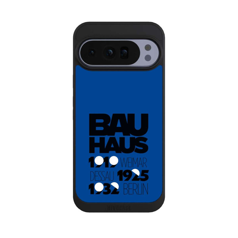 Pixel 10 Pro XL NIVOpure Bau Haus