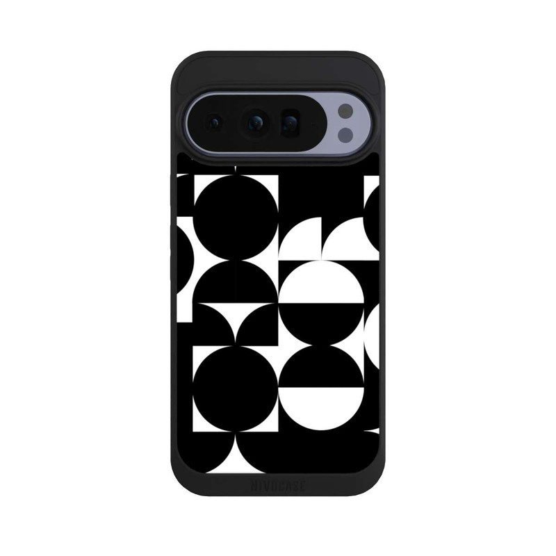 Pixel 10 Pro XL NIVOpure Bauhaus Muster