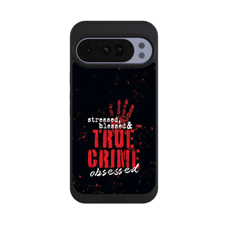 Pixel 10 Pro XL NIVOpure True Crime Obsessed