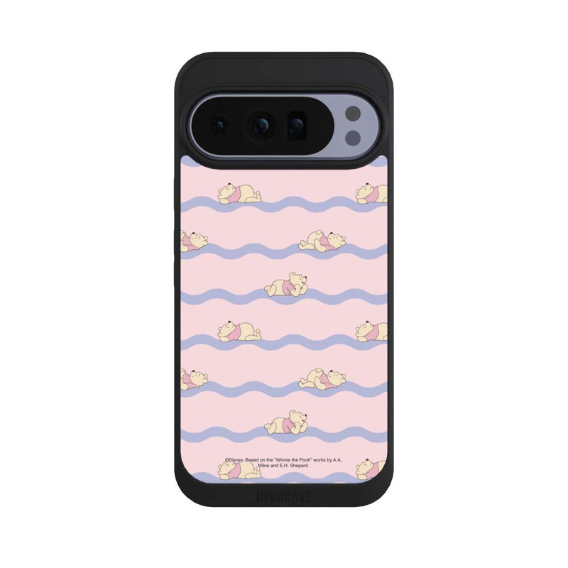 Pixel 10 Pro XL NIVOpure Winnie the Pooh Pink Waves
