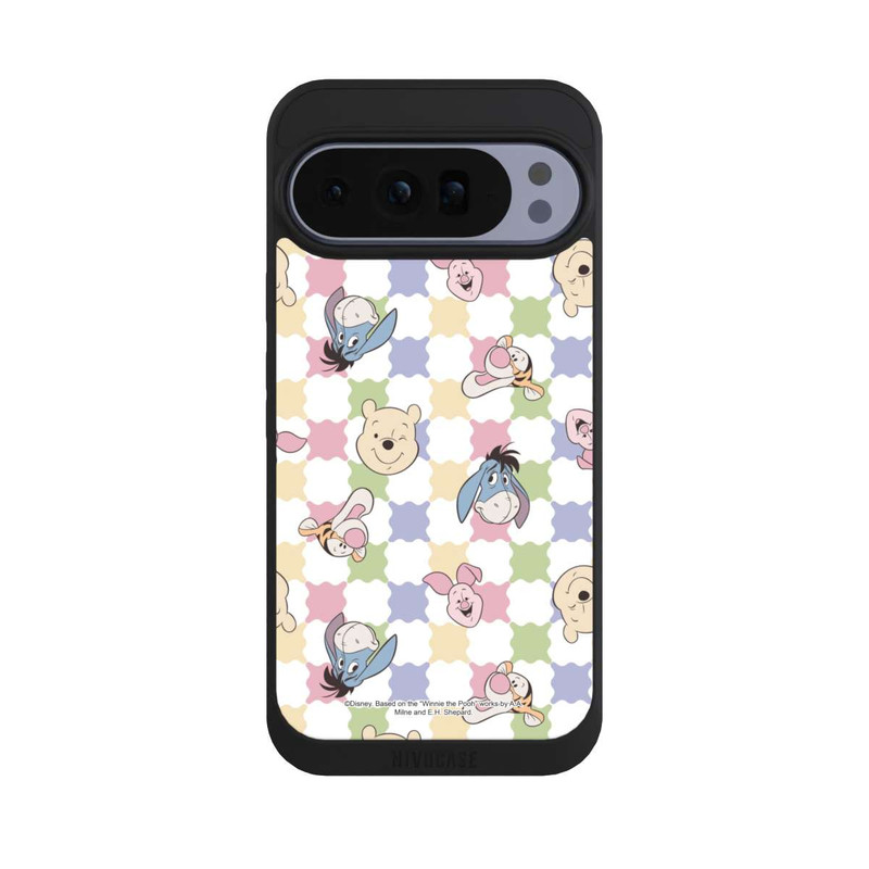 Pixel 10 Pro XL NIVOpure Winnie the Pooh Too Cute to Handle Pattern