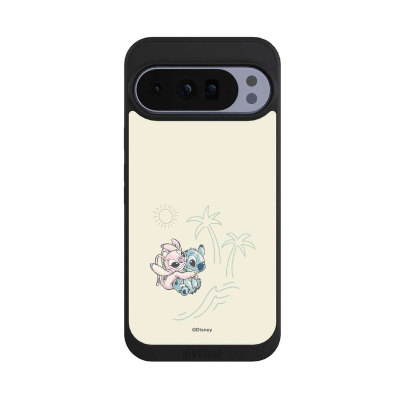 Pixel 10 Pro XL NIVOpure Stitch And Angel Beach Cuddles