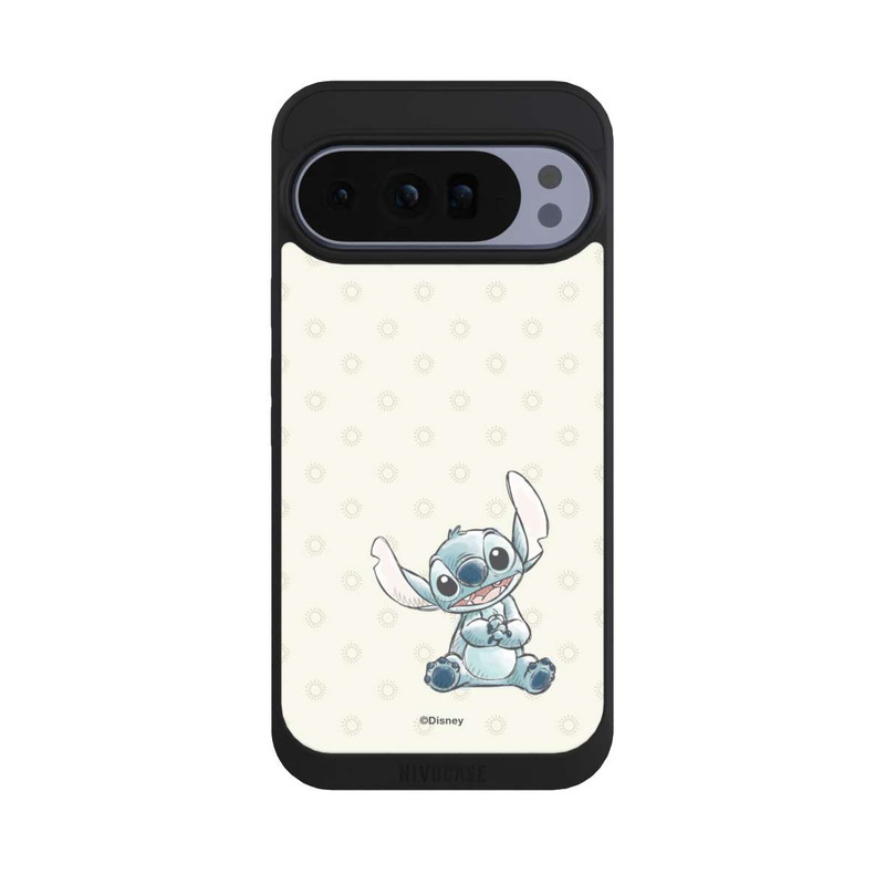 Pixel 10 Pro XL NIVOpure Stitch Pastel Sun Smiles