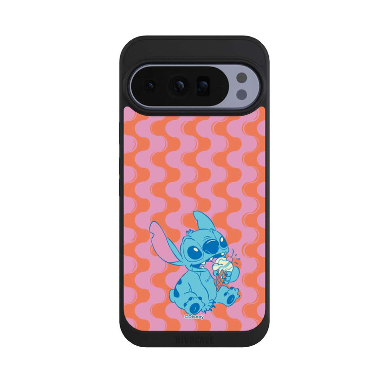 Pixel 10 Pro XL NIVOpure Stitch Neon Ice Cream