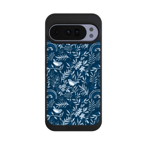 Google Pixel 10 Pro XL NIVOpure Classic Blue Pattern