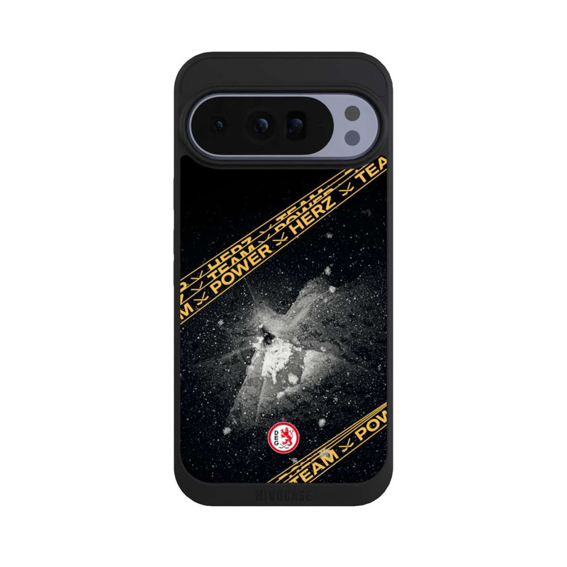 Pixel 10 Pro XL NIVOpure DEG Eis Logo