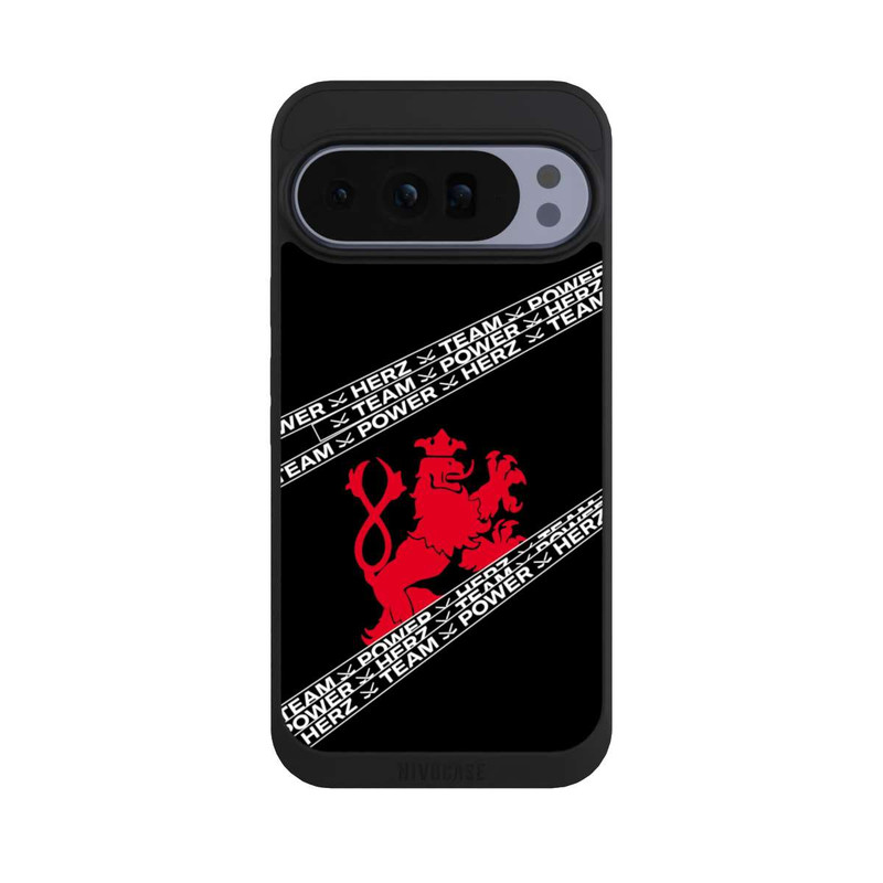 Pixel 10 Pro XL NIVOpure DEG Power Herz Team Löwe