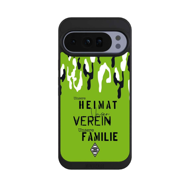 Pixel 10 Pro XL NIVOpure Borussia Unsere Heimat Raute