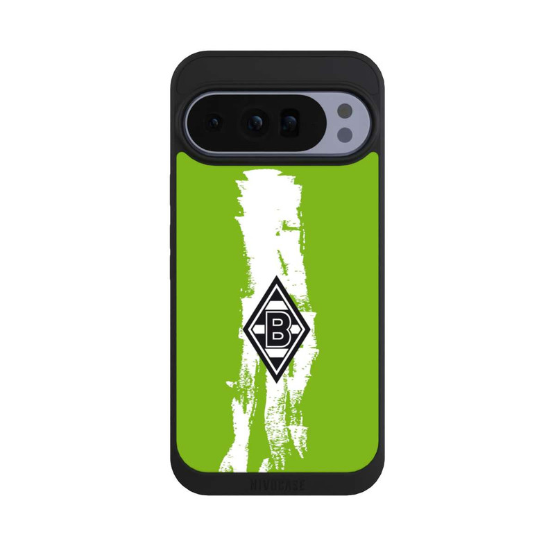Pixel 10 Pro XL NIVOpure Borussia Logo Grün Weiß