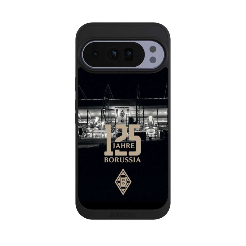 Pixel 10 Pro XL NIVOpure 125 Jahre Borussia