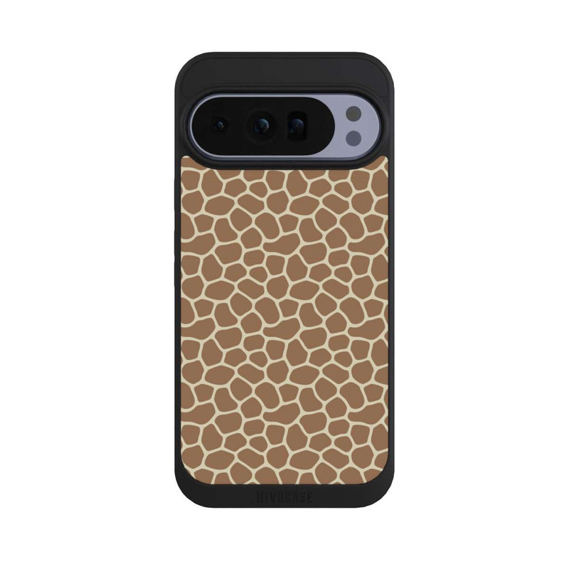 Pixel 10 Pro XL NIVOpure Giraffen Muster