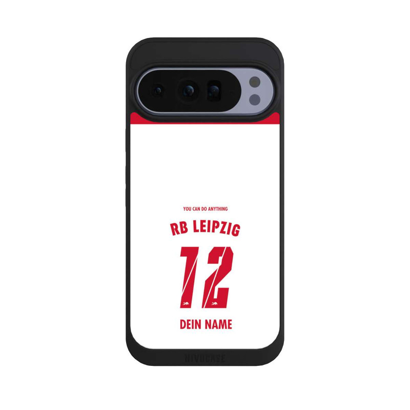 Pixel 10 Pro XL NIVOpure RB Leipzig Trikot Personalisierbar 25-26