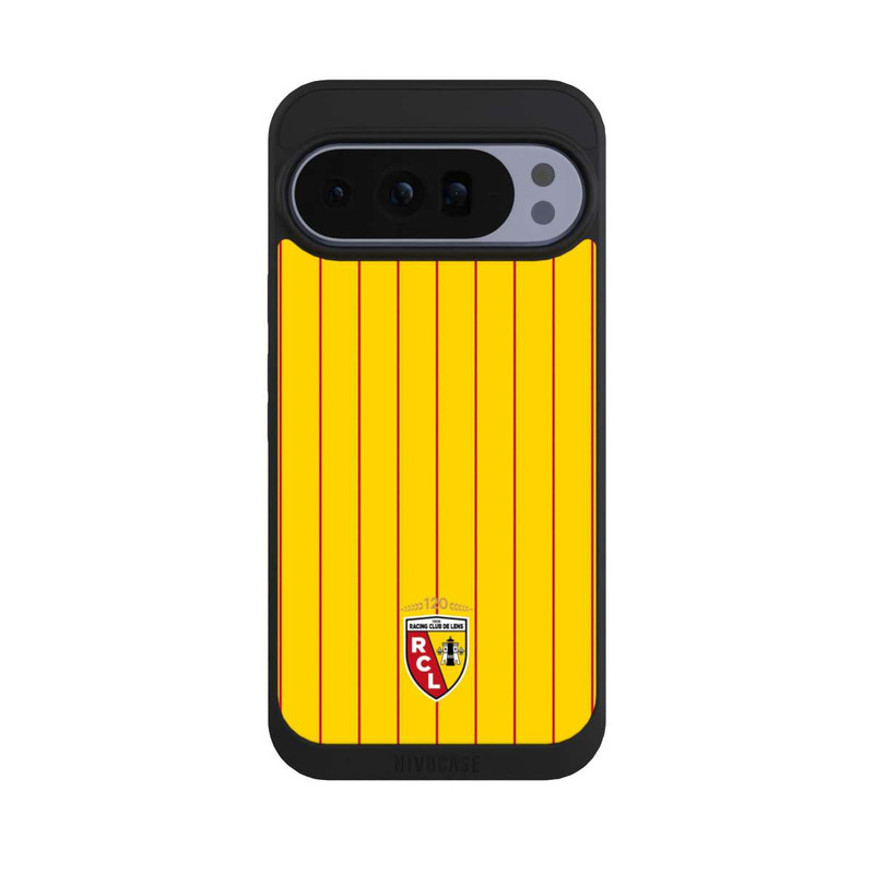 Pixel 10 Pro XL NIVOpure RC Lens Maillot Domicile 25/26