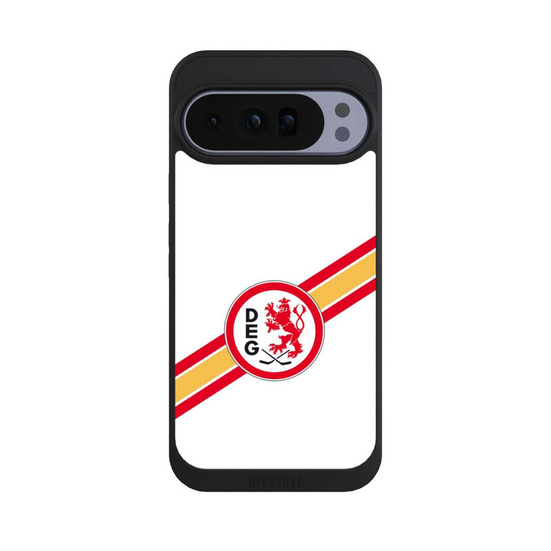 Pixel 10 Pro XL NIVOpure DEG Rot und Gelb