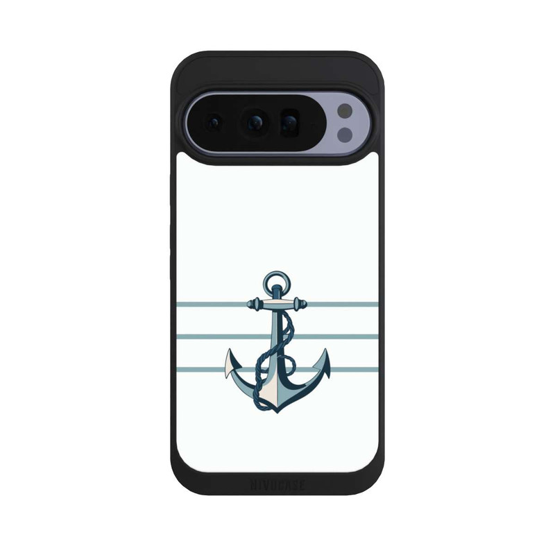 Pixel 10 Pro XL NIVOpure Anchor Line White with AI