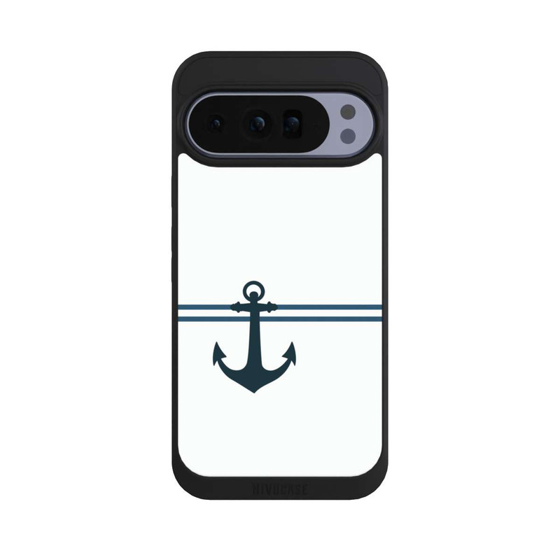 Pixel 10 Pro XL NIVOpure Anchor Bay White with AI