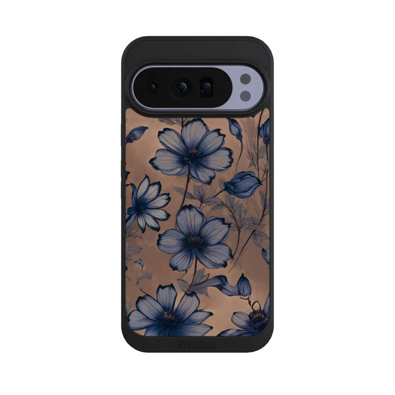 Pixel 10 Pro XL NIVOpure Flowers Negativ with AI