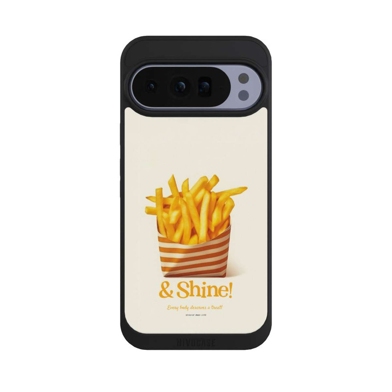 Pixel 10 Pro XL NIVOpure Fries & Shine