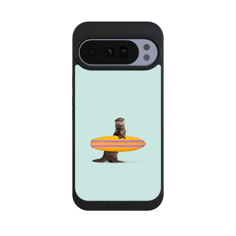 Pixel 10 Pro XL NIVOpure Surfing Otter