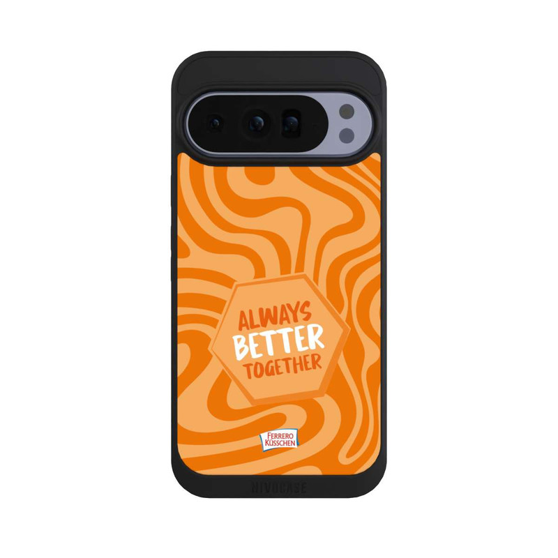 Pixel 10 Pro XL NIVOpure Ferrero Küsschen