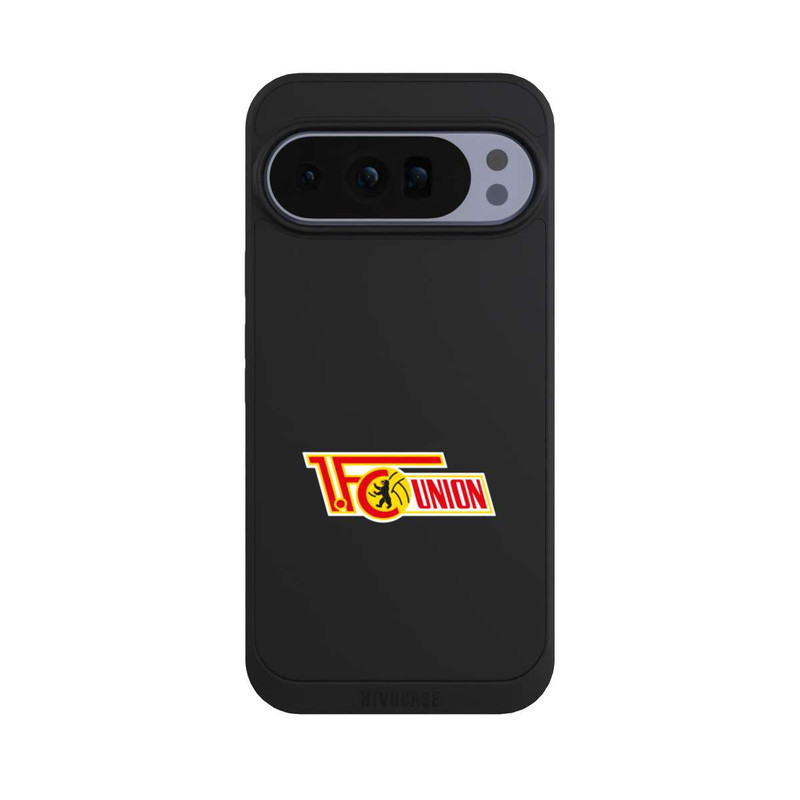 Pixel 10 Pro XL NIVOpure Union Berlin Logo Transparent